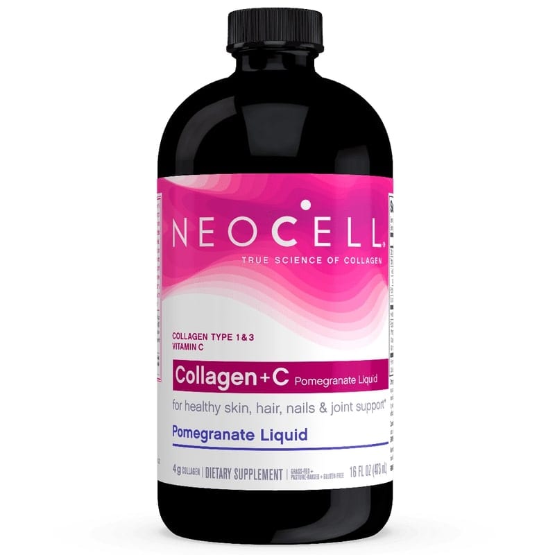 NeoCell Collagen + C Pomegranate Liquid
