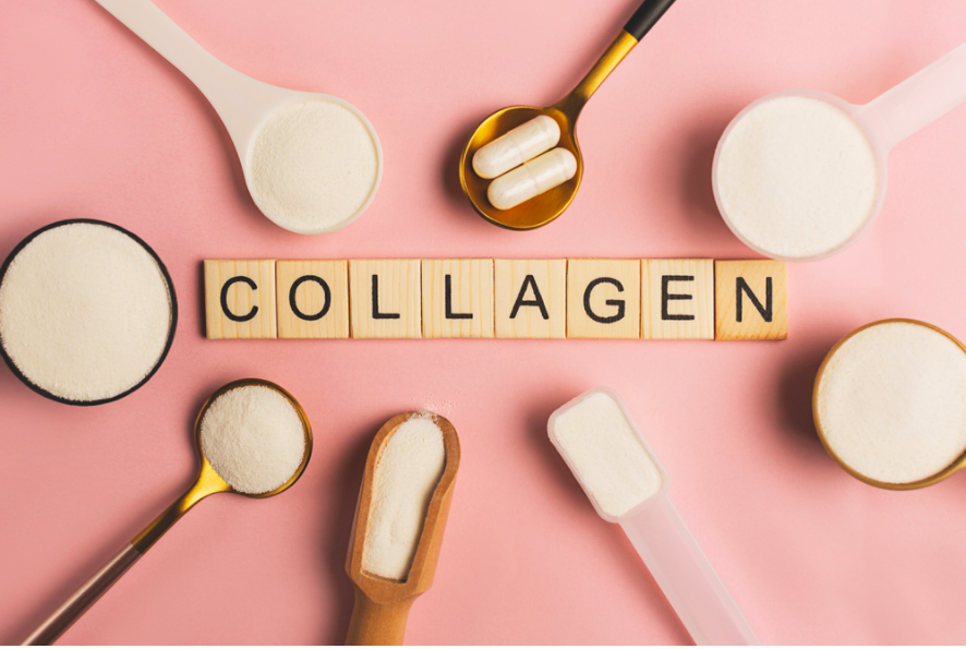 các loại collagen 