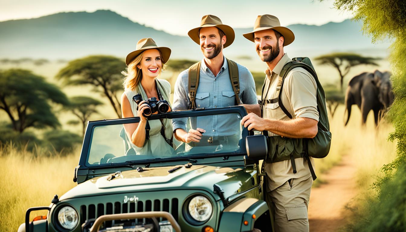 Personalized Safari Experiences