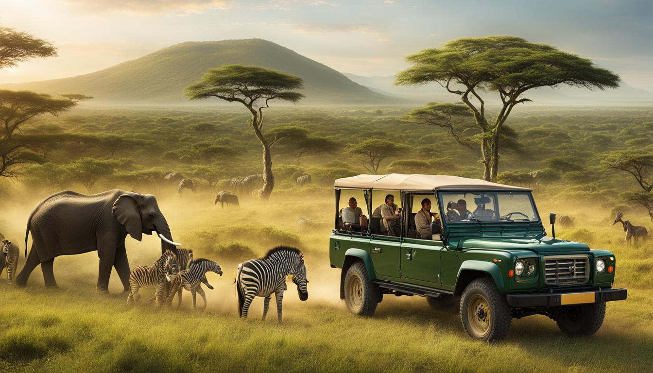 customising safari experience