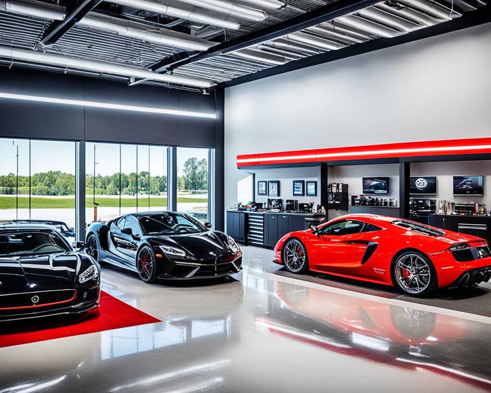 elite car service centers