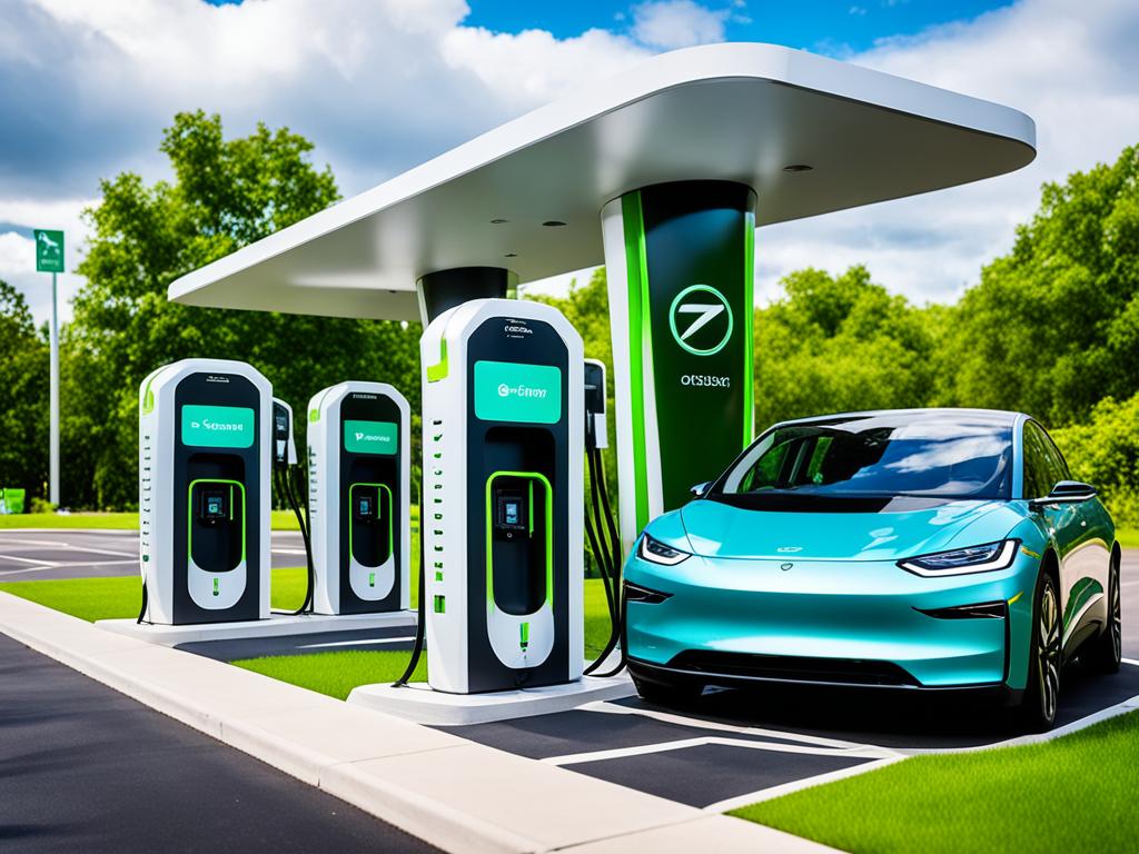 innovations in EV charging